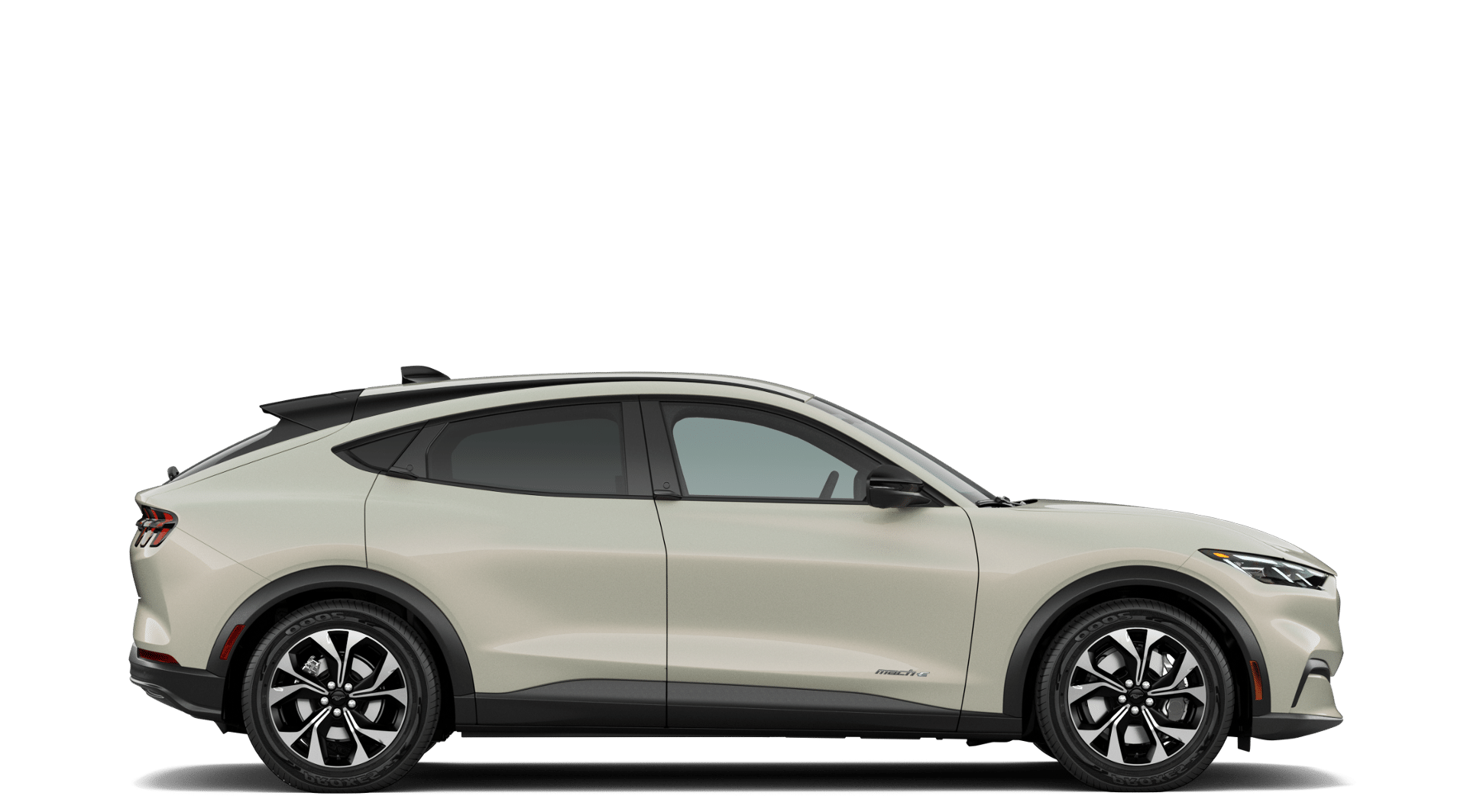 2026 Ford Mustang Mach-E® External Image 1